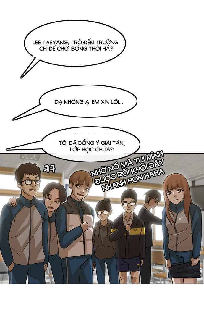 Cô Gái Từ Ứng Dụng Nhắn Tin Ngẫu Nhiên Chapter 16 - Trang 2