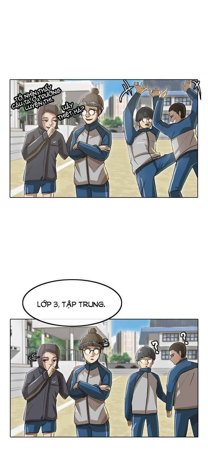 Cô Gái Từ Ứng Dụng Nhắn Tin Ngẫu Nhiên Chapter 16 - Trang 2