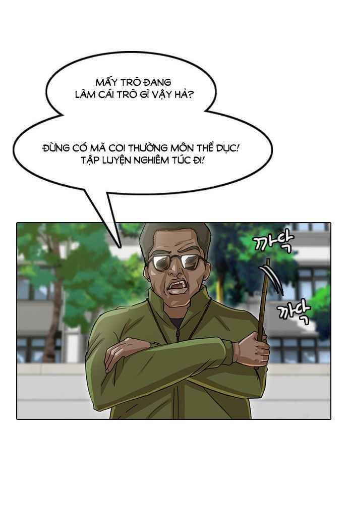 Cô Gái Từ Ứng Dụng Nhắn Tin Ngẫu Nhiên Chapter 16 - Trang 2