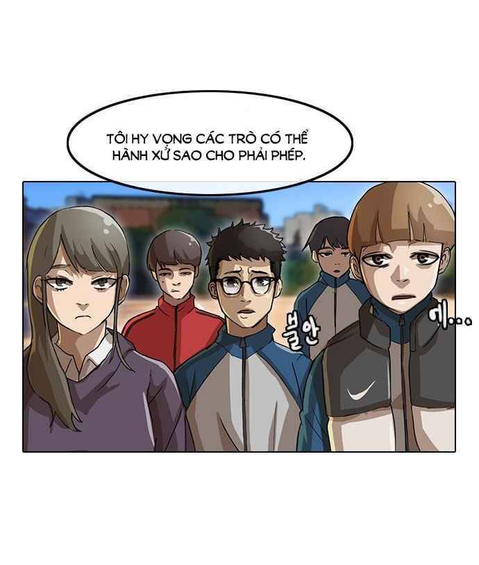 Cô Gái Từ Ứng Dụng Nhắn Tin Ngẫu Nhiên Chapter 16 - Trang 2