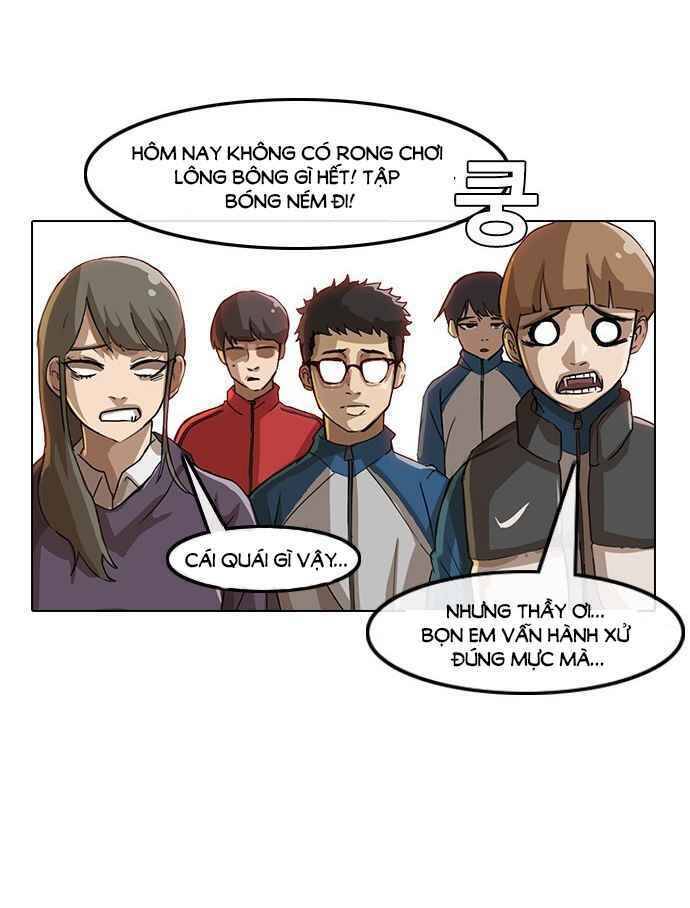 Cô Gái Từ Ứng Dụng Nhắn Tin Ngẫu Nhiên Chapter 16 - Trang 2