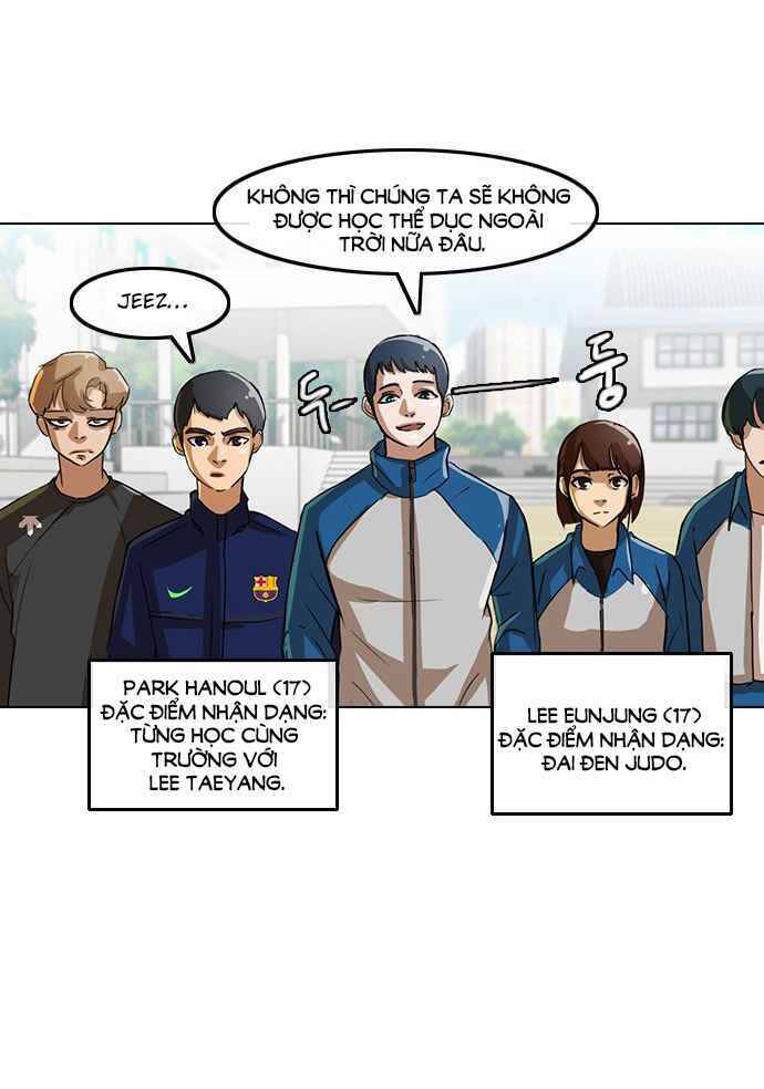 Cô Gái Từ Ứng Dụng Nhắn Tin Ngẫu Nhiên Chapter 16 - Trang 2