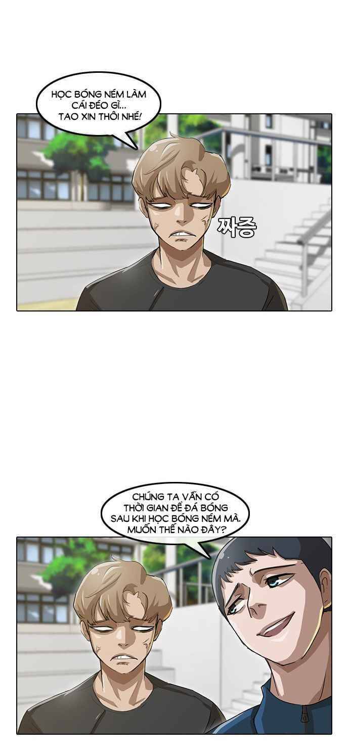 Cô Gái Từ Ứng Dụng Nhắn Tin Ngẫu Nhiên Chapter 16 - Trang 2