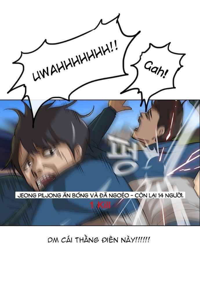 Cô Gái Từ Ứng Dụng Nhắn Tin Ngẫu Nhiên Chapter 16 - Trang 2