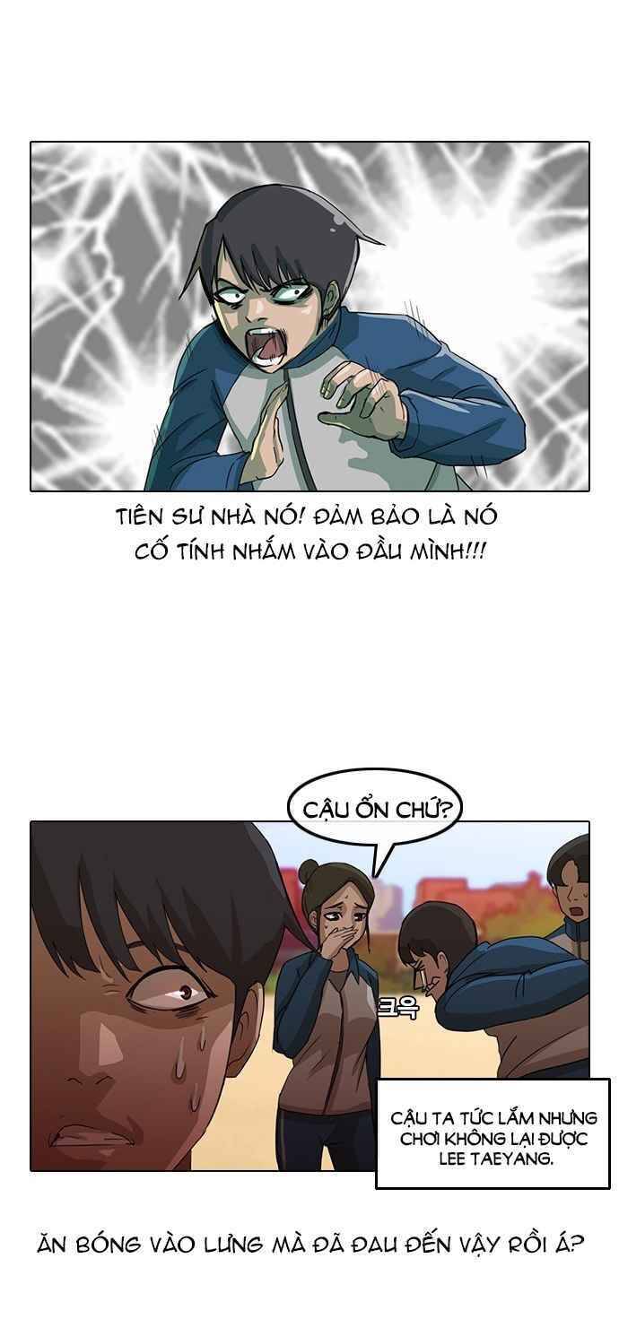 Cô Gái Từ Ứng Dụng Nhắn Tin Ngẫu Nhiên Chapter 16 - Trang 2