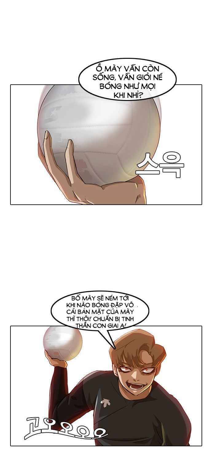 Cô Gái Từ Ứng Dụng Nhắn Tin Ngẫu Nhiên Chapter 16 - Trang 2