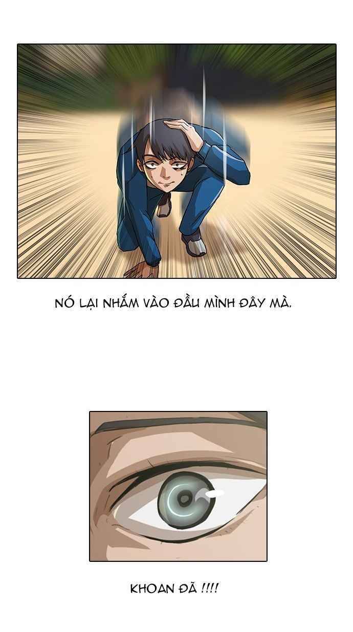 Cô Gái Từ Ứng Dụng Nhắn Tin Ngẫu Nhiên Chapter 16 - Trang 2