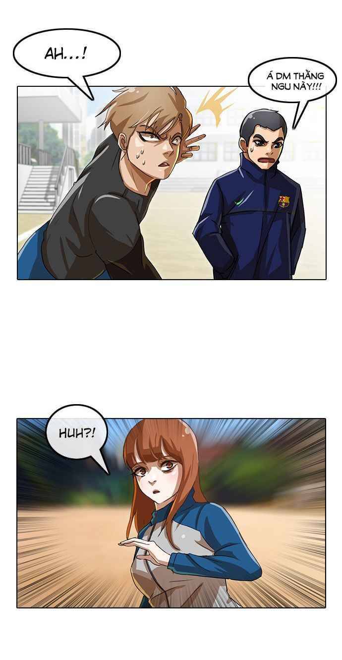 Cô Gái Từ Ứng Dụng Nhắn Tin Ngẫu Nhiên Chapter 16 - Trang 2