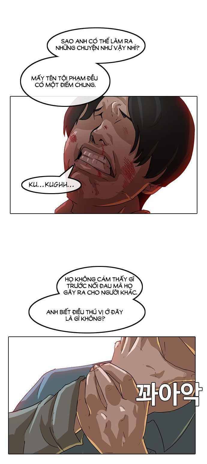 Cô Gái Từ Ứng Dụng Nhắn Tin Ngẫu Nhiên Chapter 16 - Trang 2