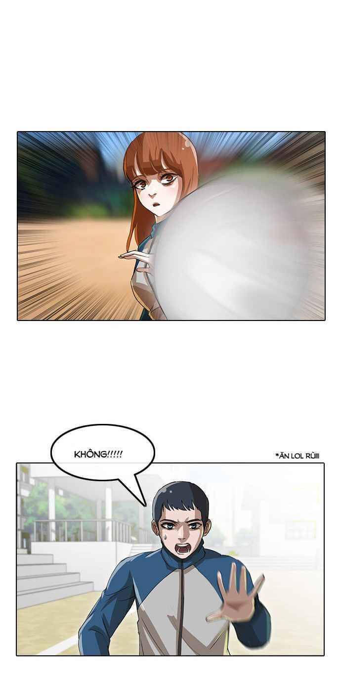 Cô Gái Từ Ứng Dụng Nhắn Tin Ngẫu Nhiên Chapter 16 - Trang 2