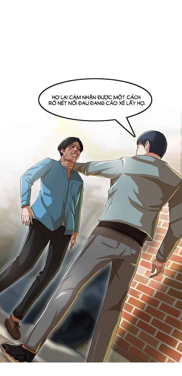 Cô Gái Từ Ứng Dụng Nhắn Tin Ngẫu Nhiên Chapter 16 - Trang 2