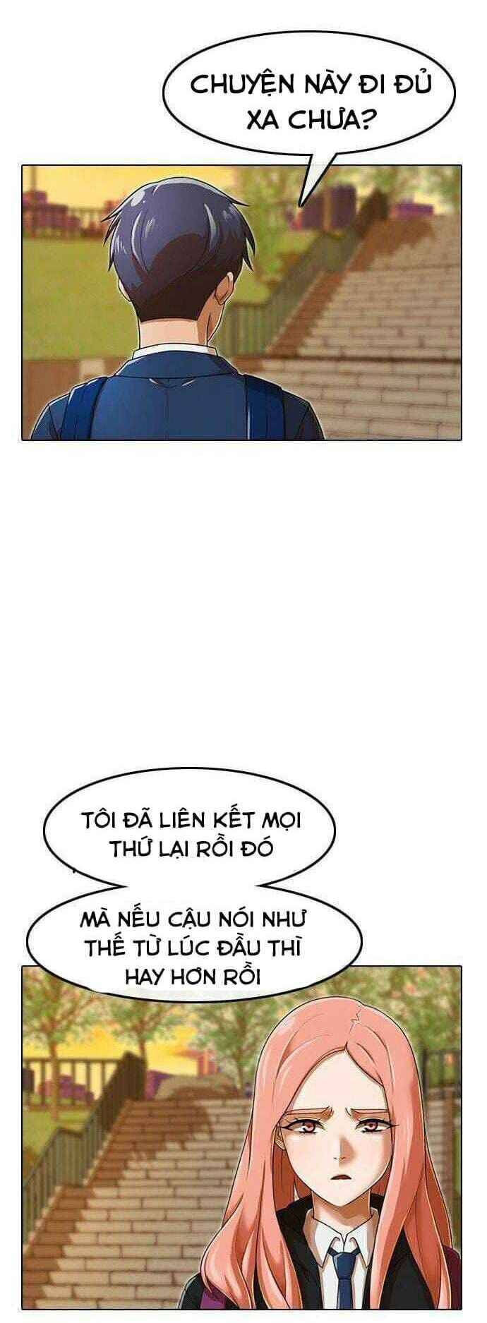 Cô Gái Từ Ứng Dụng Nhắn Tin Ngẫu Nhiên Chapter 160 - Trang 2