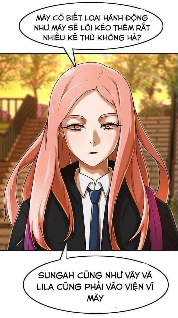 Cô Gái Từ Ứng Dụng Nhắn Tin Ngẫu Nhiên Chapter 160 - Trang 2