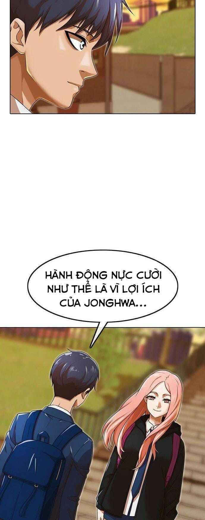 Cô Gái Từ Ứng Dụng Nhắn Tin Ngẫu Nhiên Chapter 160 - Trang 2