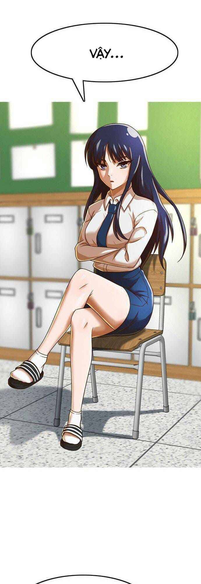 Cô Gái Từ Ứng Dụng Nhắn Tin Ngẫu Nhiên Chapter 160 - Trang 2