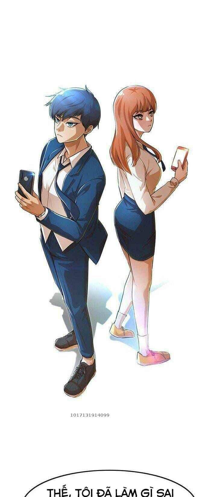 Cô Gái Từ Ứng Dụng Nhắn Tin Ngẫu Nhiên Chapter 160 - Trang 2