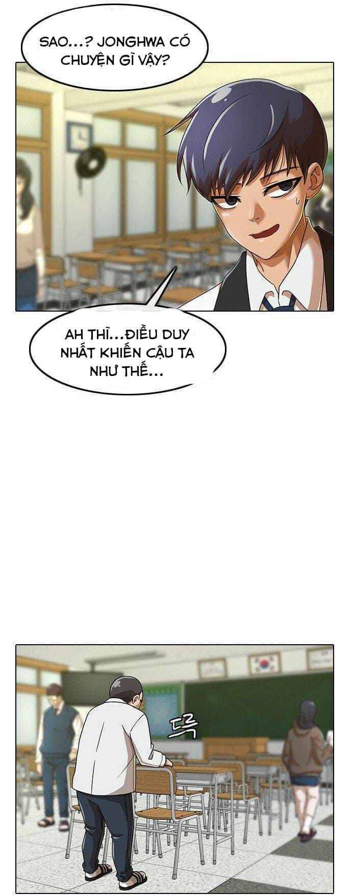 Cô Gái Từ Ứng Dụng Nhắn Tin Ngẫu Nhiên Chapter 160 - Trang 2