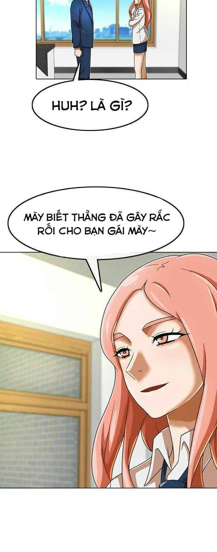 Cô Gái Từ Ứng Dụng Nhắn Tin Ngẫu Nhiên Chapter 160 - Trang 2