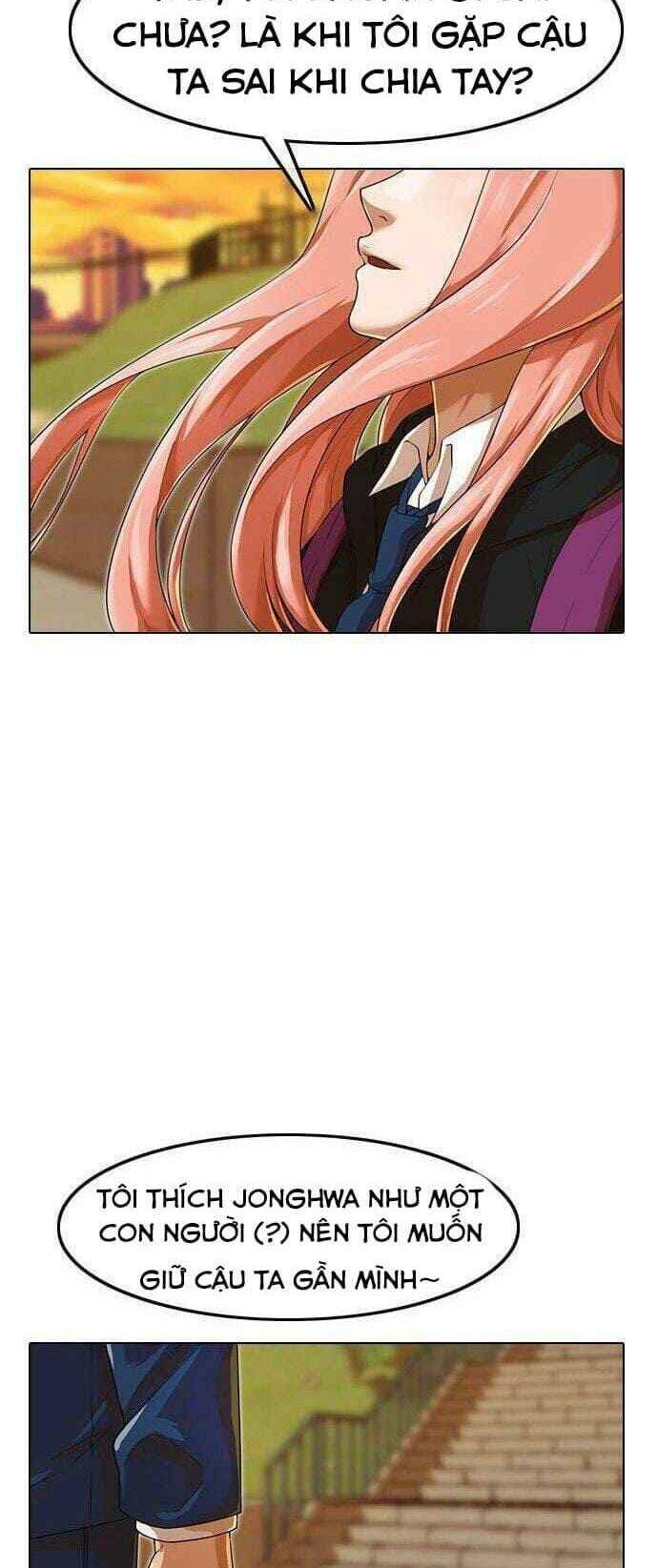 Cô Gái Từ Ứng Dụng Nhắn Tin Ngẫu Nhiên Chapter 160 - Trang 2