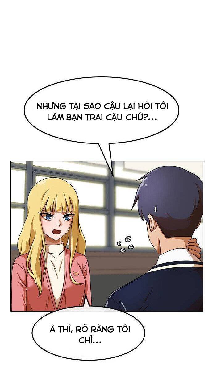 Cô Gái Từ Ứng Dụng Nhắn Tin Ngẫu Nhiên Chapter 161 - Trang 2