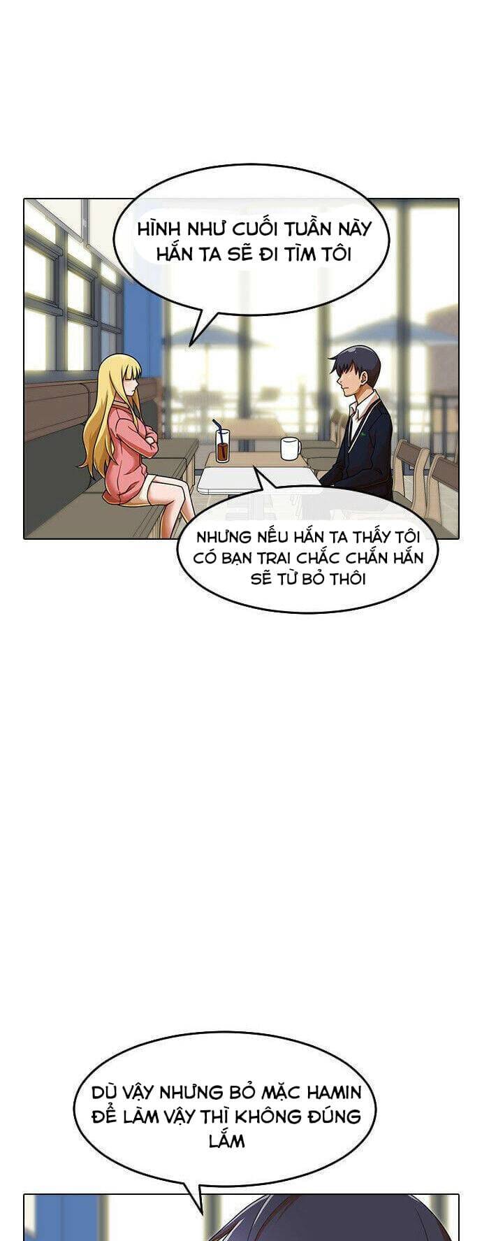 Cô Gái Từ Ứng Dụng Nhắn Tin Ngẫu Nhiên Chapter 161 - Trang 2