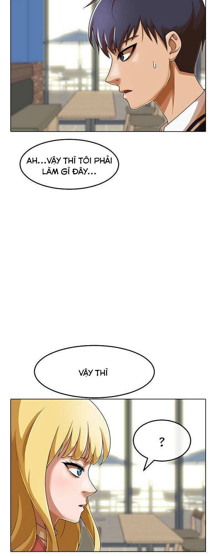 Cô Gái Từ Ứng Dụng Nhắn Tin Ngẫu Nhiên Chapter 161 - Trang 2