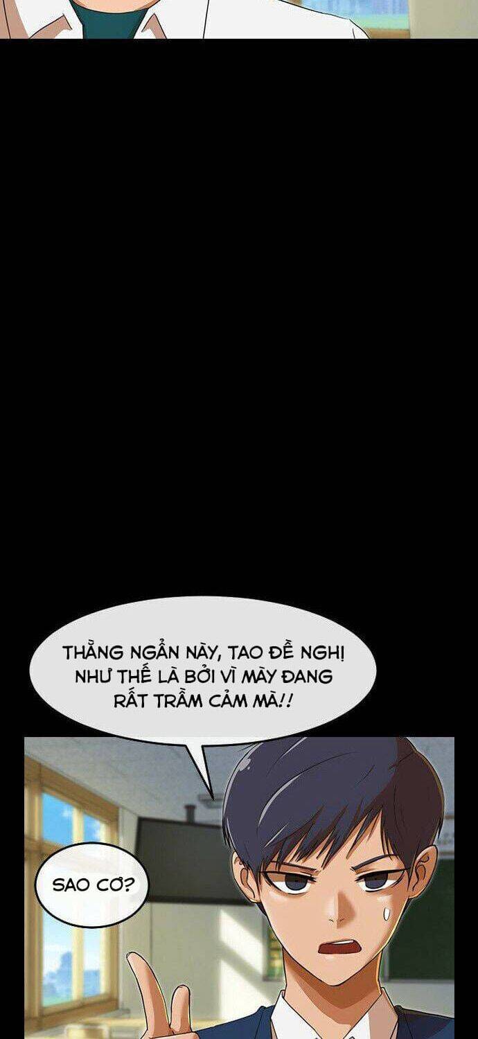 Cô Gái Từ Ứng Dụng Nhắn Tin Ngẫu Nhiên Chapter 161 - Trang 2