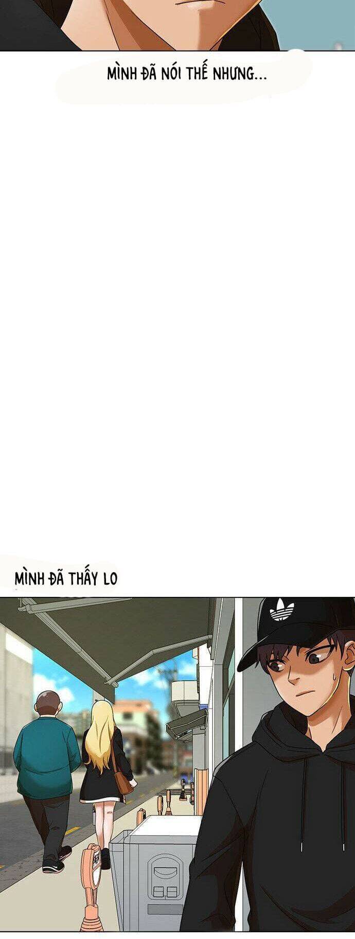 Cô Gái Từ Ứng Dụng Nhắn Tin Ngẫu Nhiên Chapter 161 - Trang 2