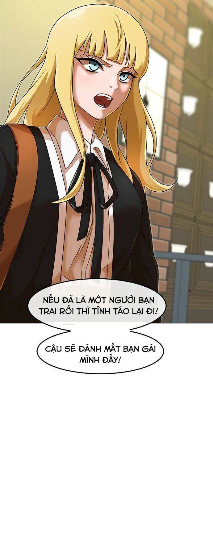 Cô Gái Từ Ứng Dụng Nhắn Tin Ngẫu Nhiên Chapter 161 - Trang 2