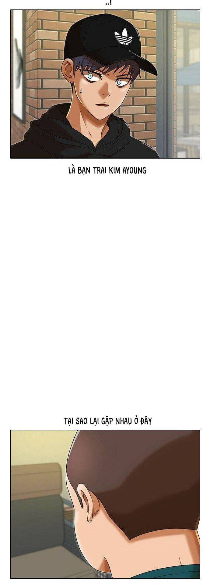 Cô Gái Từ Ứng Dụng Nhắn Tin Ngẫu Nhiên Chapter 161 - Trang 2