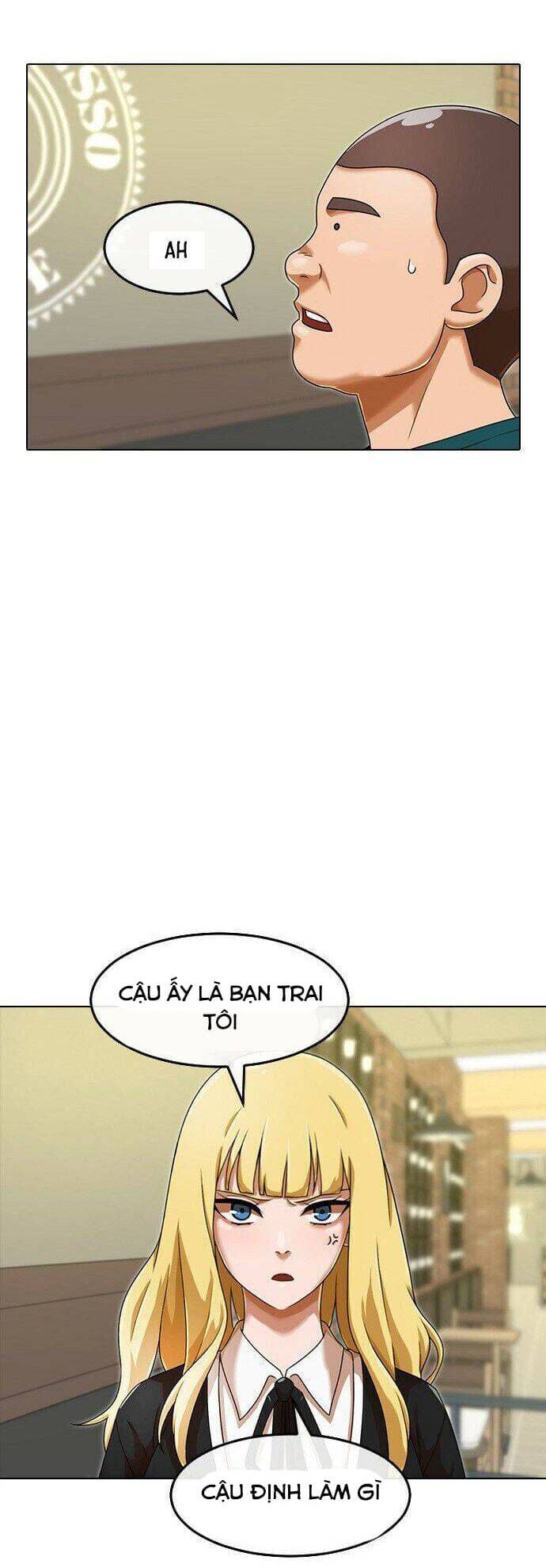 Cô Gái Từ Ứng Dụng Nhắn Tin Ngẫu Nhiên Chapter 161 - Trang 2