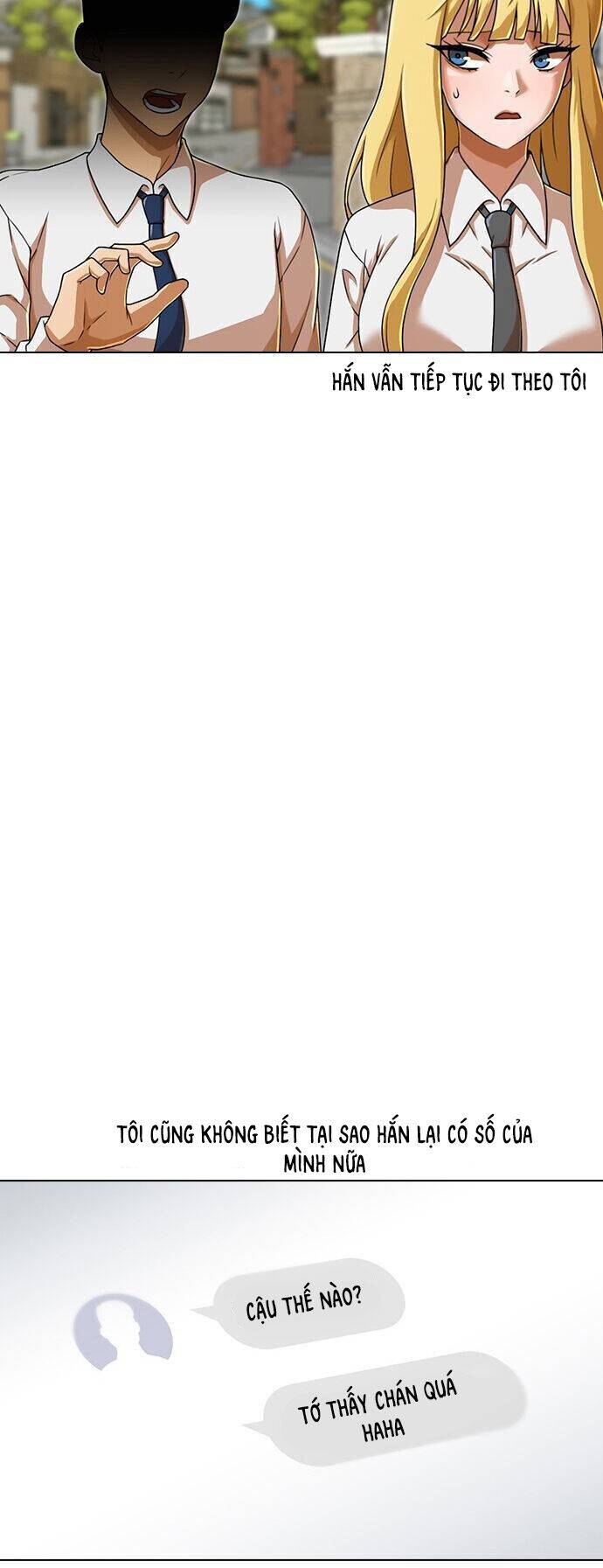 Cô Gái Từ Ứng Dụng Nhắn Tin Ngẫu Nhiên Chapter 161 - Trang 2