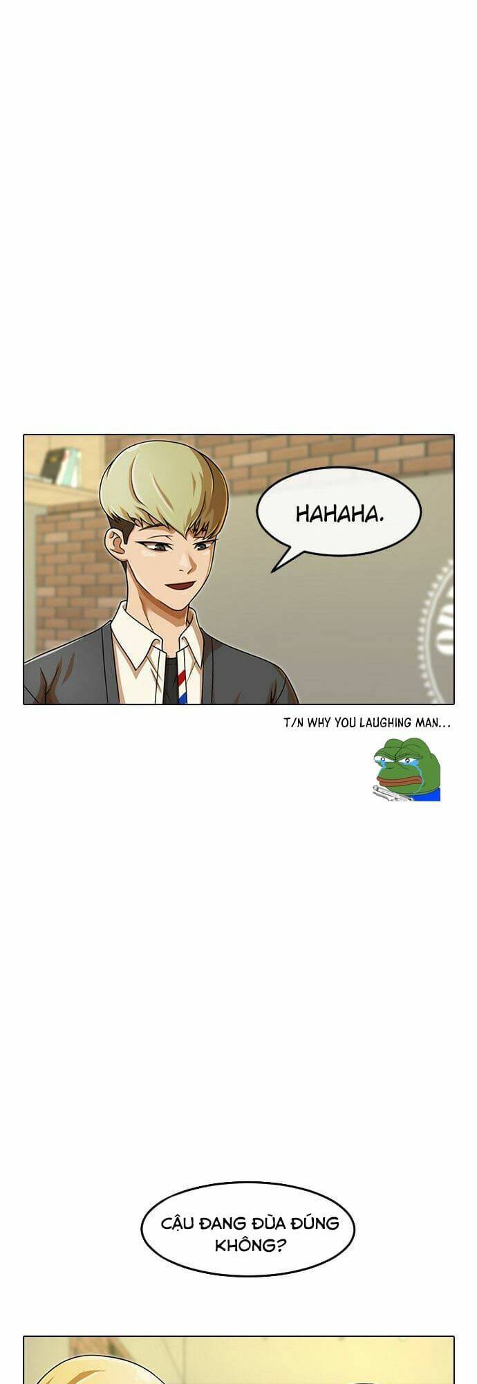 Cô Gái Từ Ứng Dụng Nhắn Tin Ngẫu Nhiên Chapter 162 - Trang 2