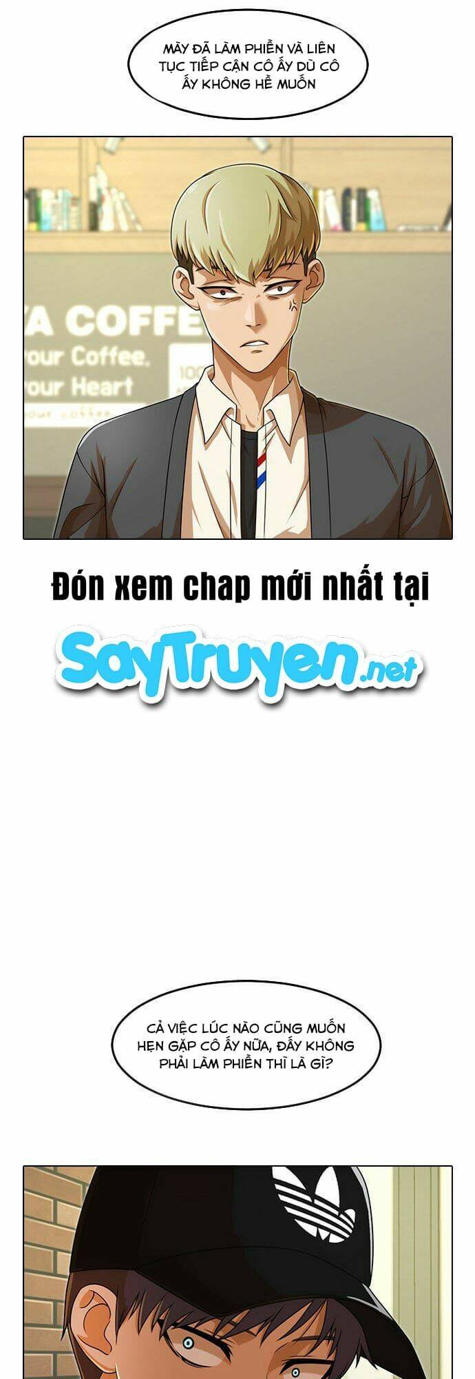 Cô Gái Từ Ứng Dụng Nhắn Tin Ngẫu Nhiên Chapter 162 - Trang 2