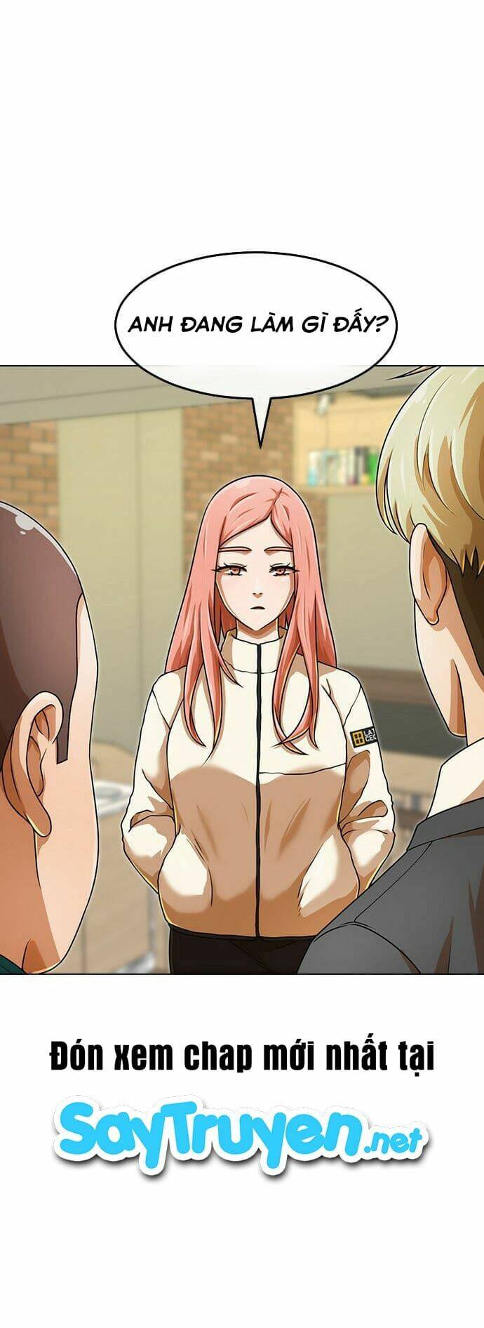 Cô Gái Từ Ứng Dụng Nhắn Tin Ngẫu Nhiên Chapter 162 - Trang 2