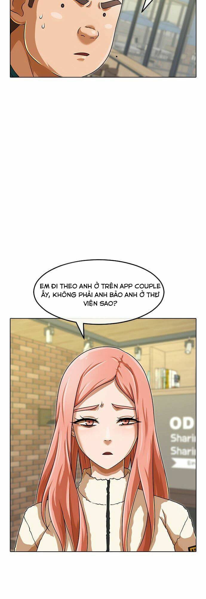 Cô Gái Từ Ứng Dụng Nhắn Tin Ngẫu Nhiên Chapter 162 - Trang 2