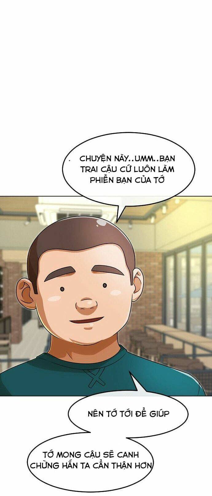 Cô Gái Từ Ứng Dụng Nhắn Tin Ngẫu Nhiên Chapter 162 - Trang 2