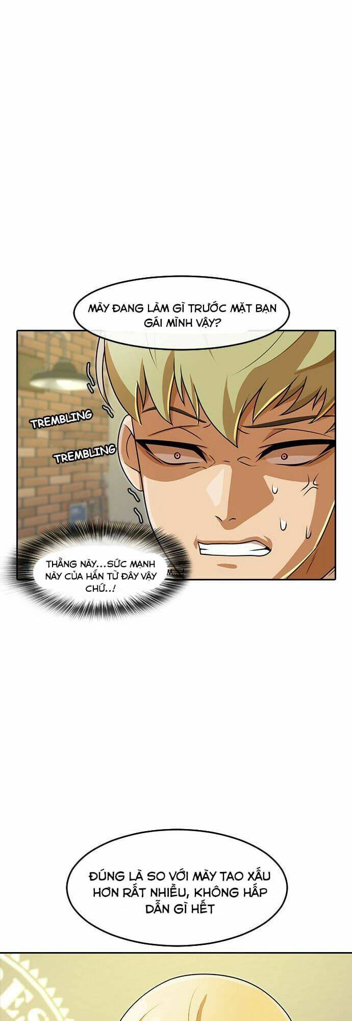 Cô Gái Từ Ứng Dụng Nhắn Tin Ngẫu Nhiên Chapter 162 - Trang 2