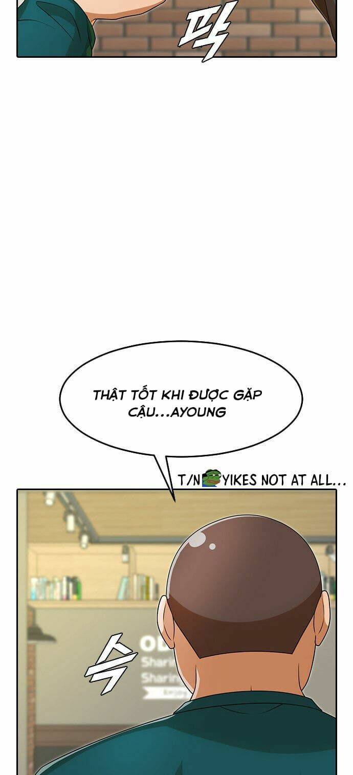 Cô Gái Từ Ứng Dụng Nhắn Tin Ngẫu Nhiên Chapter 162 - Trang 2