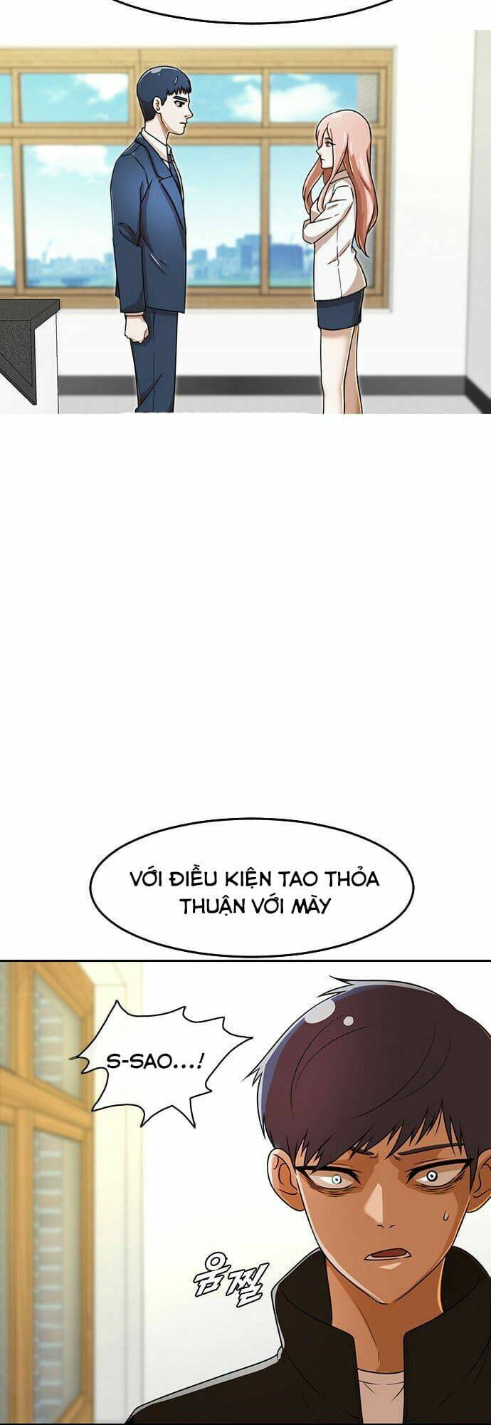 Cô Gái Từ Ứng Dụng Nhắn Tin Ngẫu Nhiên Chapter 162 - Trang 2