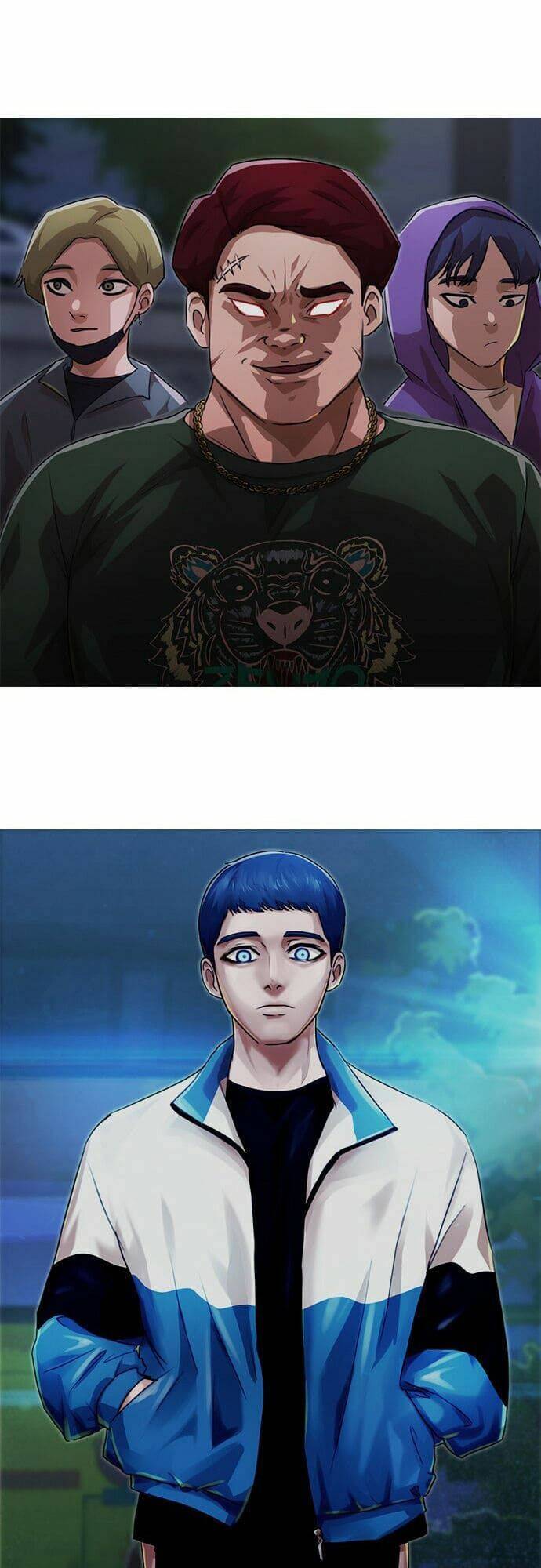 Cô Gái Từ Ứng Dụng Nhắn Tin Ngẫu Nhiên Chapter 162 - Trang 2