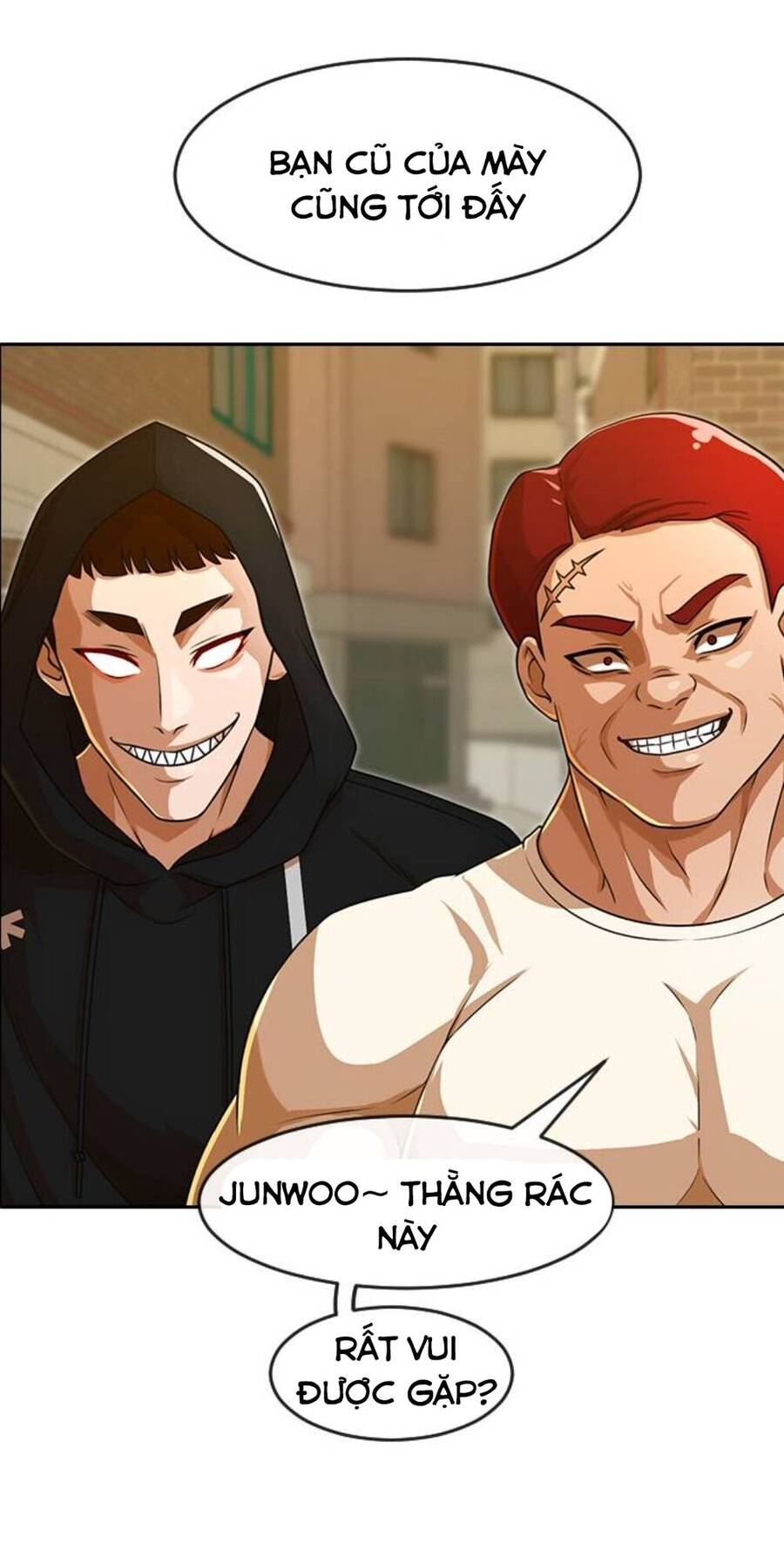 Cô Gái Từ Ứng Dụng Nhắn Tin Ngẫu Nhiên Chapter 164 - Trang 2