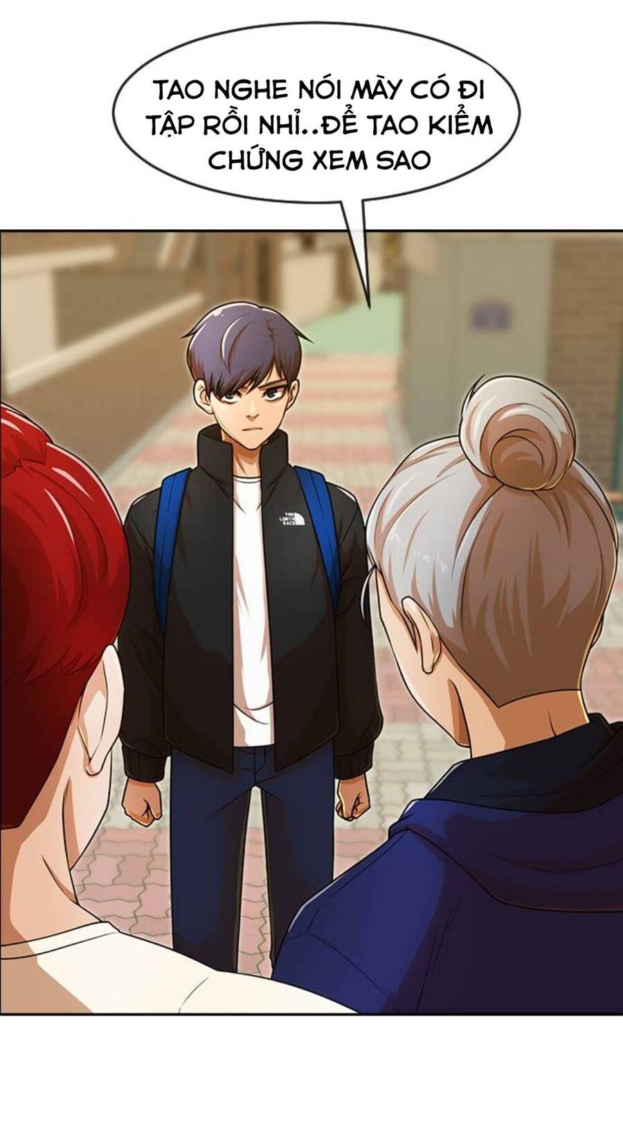 Cô Gái Từ Ứng Dụng Nhắn Tin Ngẫu Nhiên Chapter 164 - Trang 2