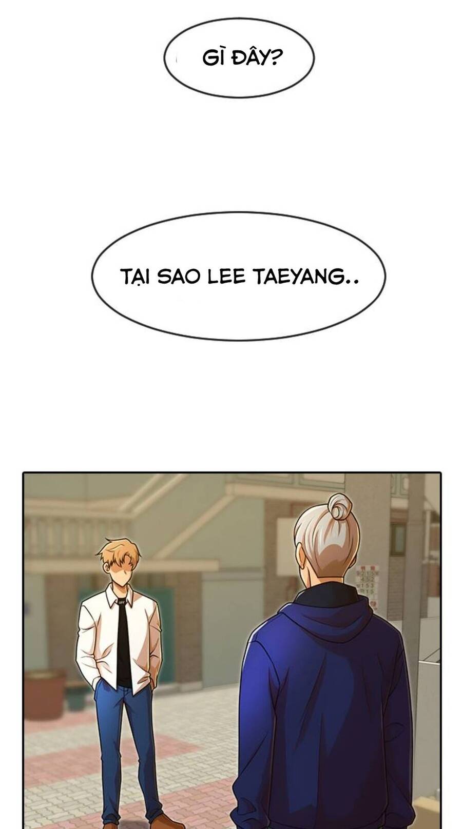 Cô Gái Từ Ứng Dụng Nhắn Tin Ngẫu Nhiên Chapter 164 - Trang 2