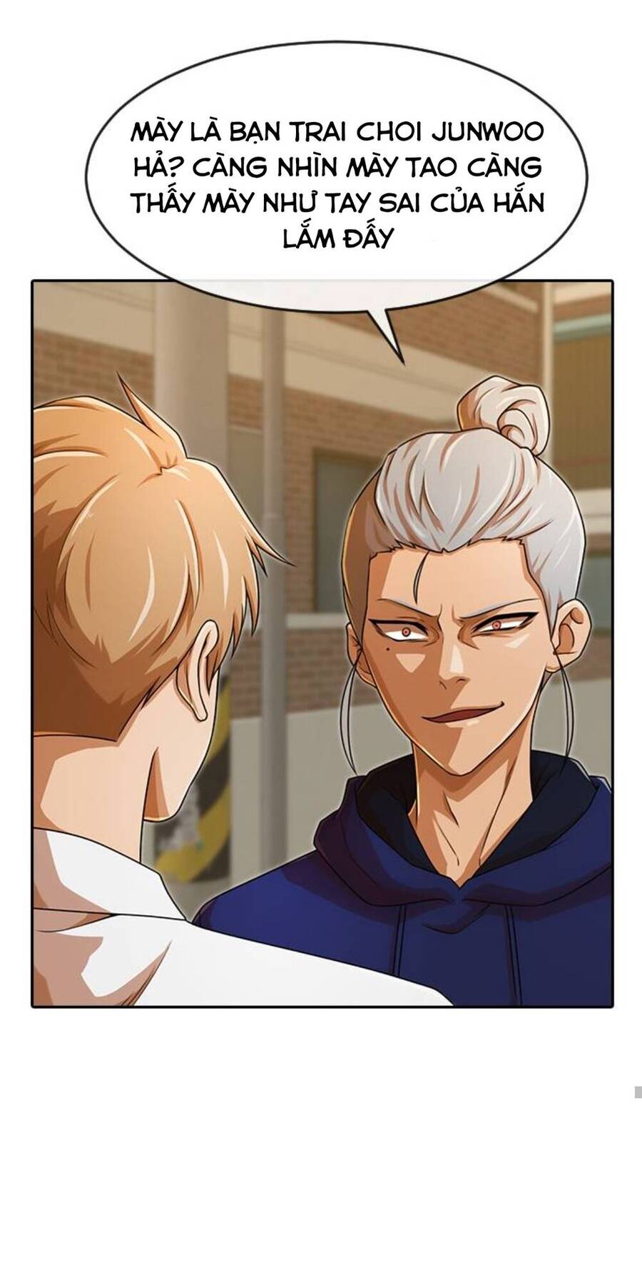 Cô Gái Từ Ứng Dụng Nhắn Tin Ngẫu Nhiên Chapter 164 - Trang 2