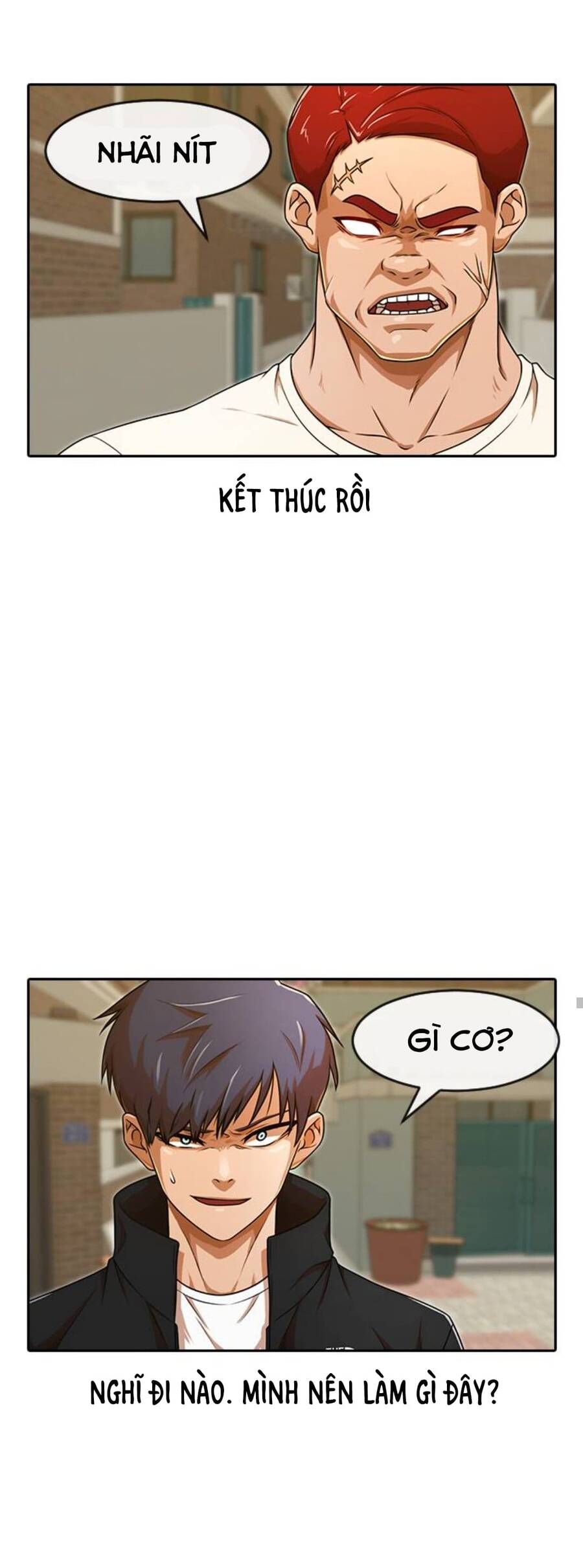 Cô Gái Từ Ứng Dụng Nhắn Tin Ngẫu Nhiên Chapter 165 - Trang 2