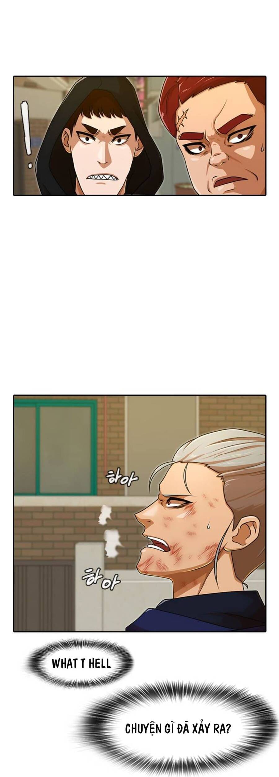 Cô Gái Từ Ứng Dụng Nhắn Tin Ngẫu Nhiên Chapter 165 - Trang 2