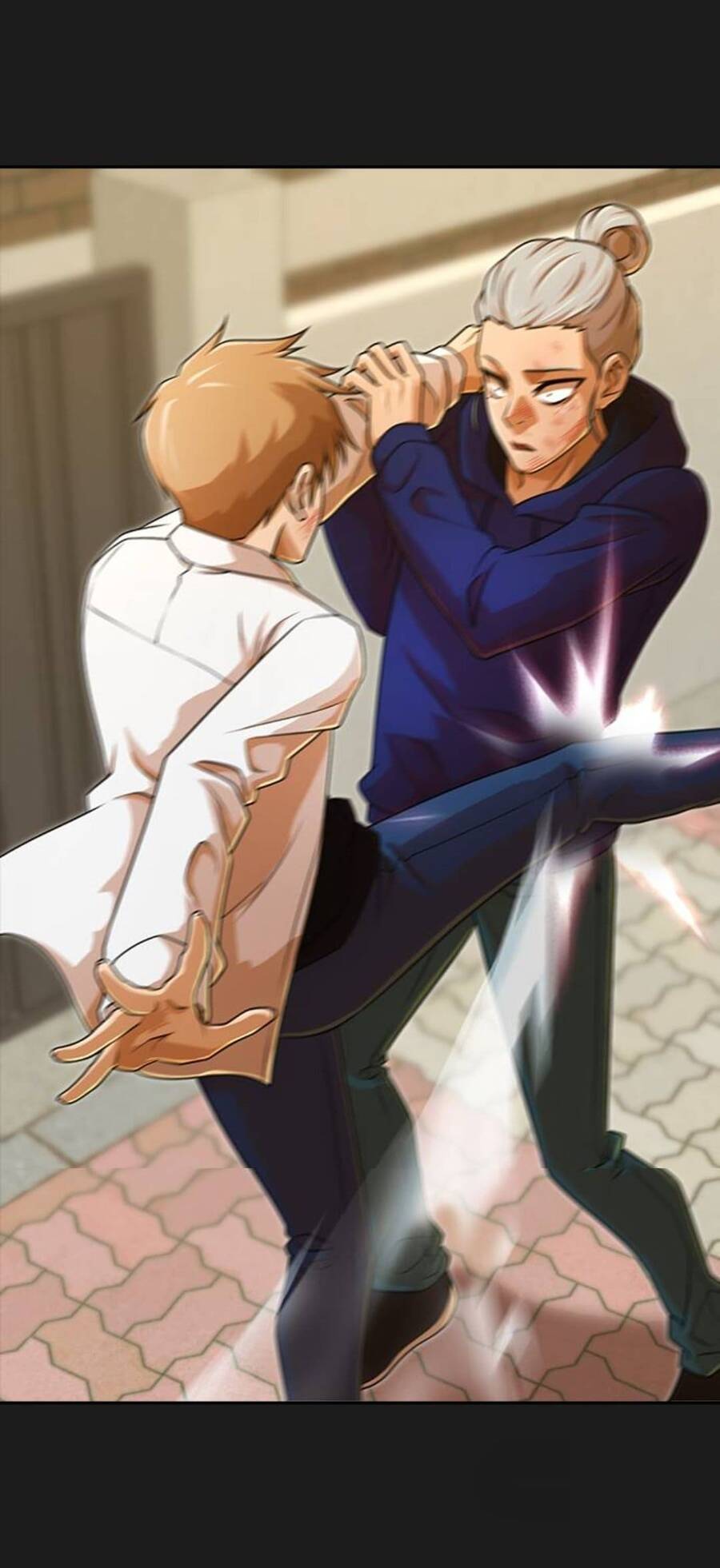 Cô Gái Từ Ứng Dụng Nhắn Tin Ngẫu Nhiên Chapter 165 - Trang 2