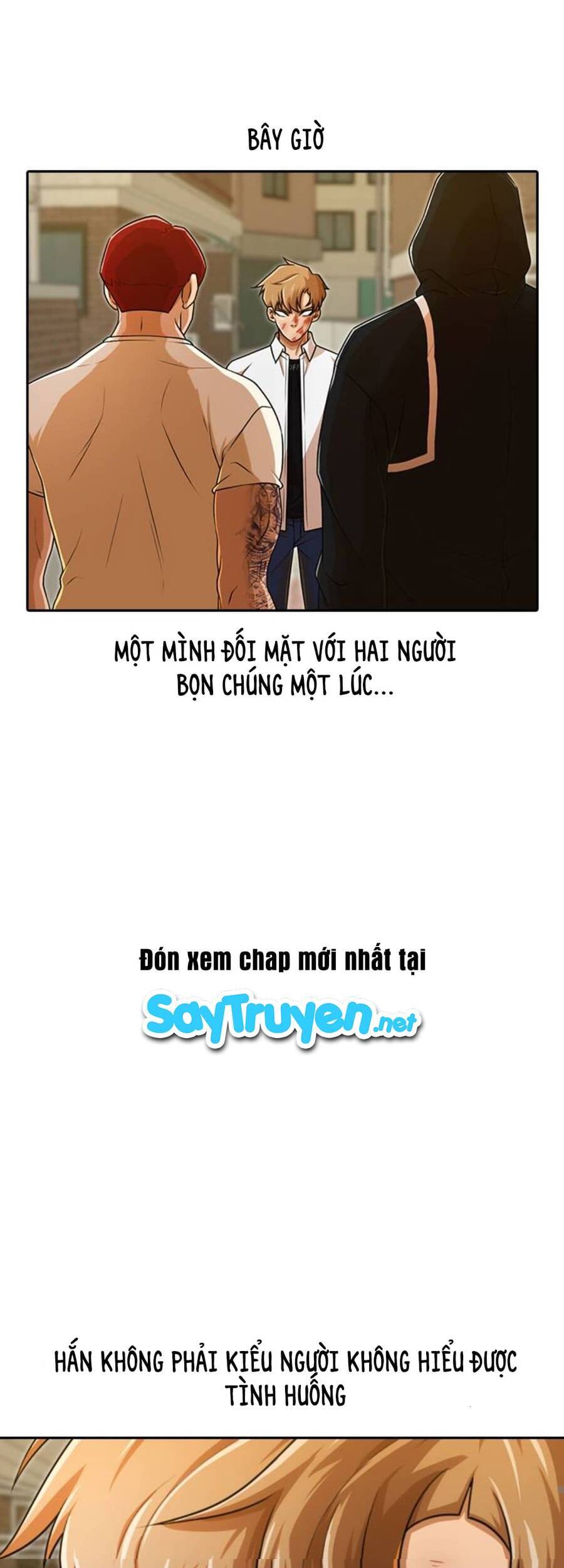 Cô Gái Từ Ứng Dụng Nhắn Tin Ngẫu Nhiên Chapter 165 - Trang 2