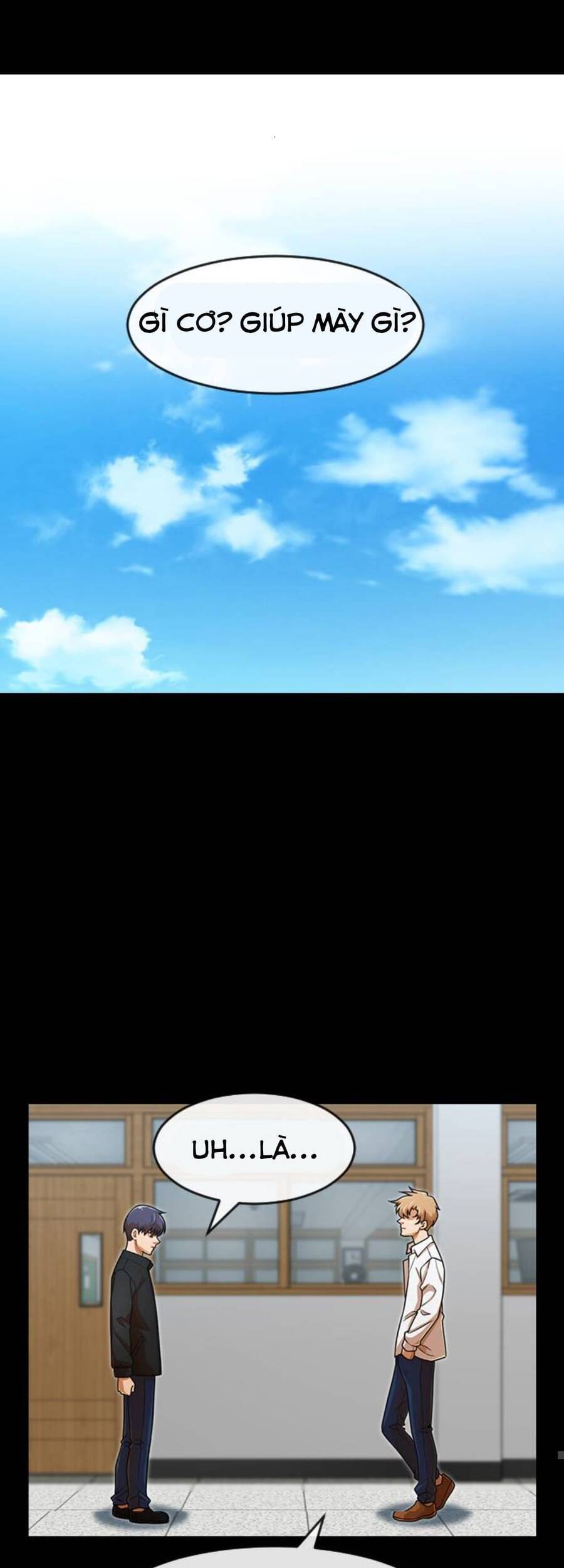 Cô Gái Từ Ứng Dụng Nhắn Tin Ngẫu Nhiên Chapter 165 - Trang 2